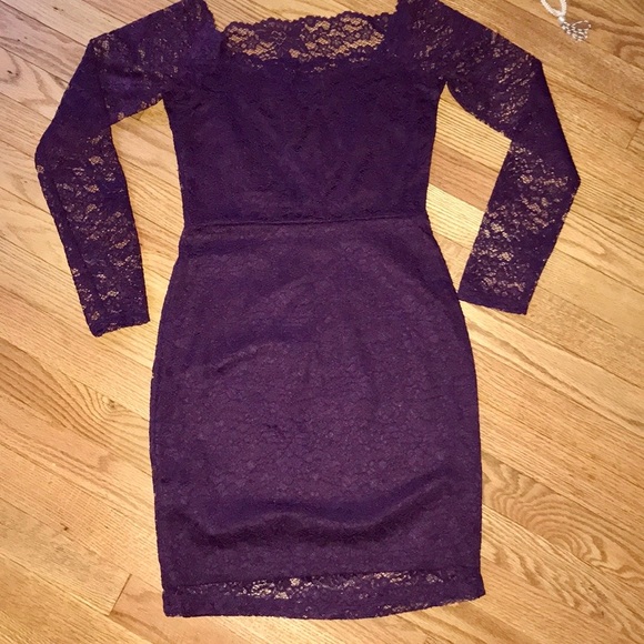 NWT CHARLOTTE RUSSE Dress - Picture 4 of 7